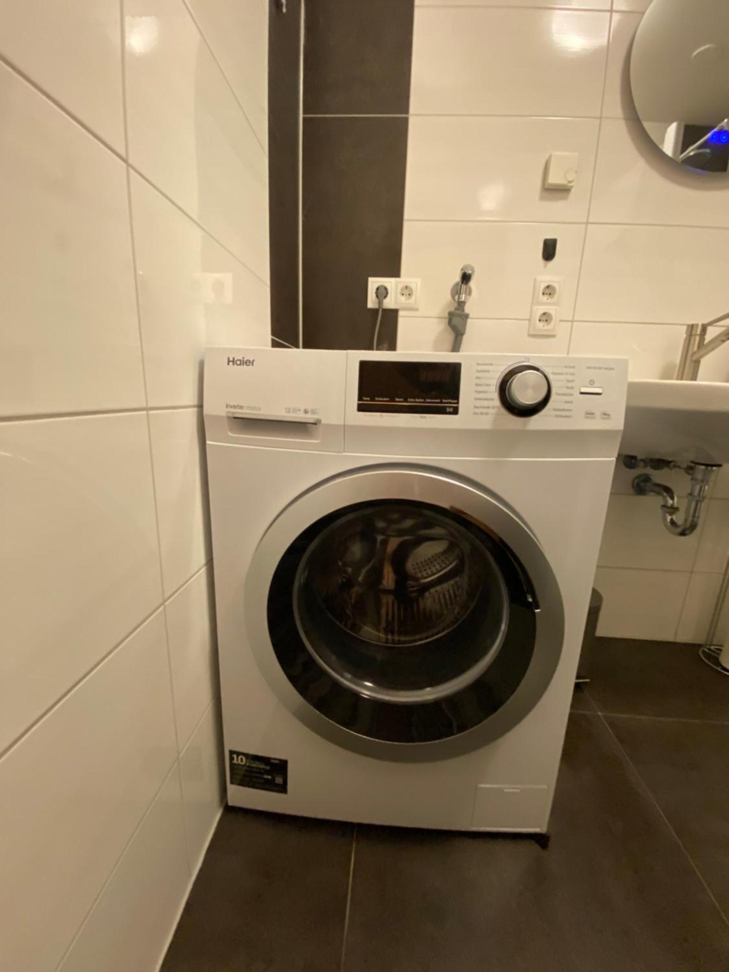 Ferienwohnung Gross, Modern, Vollausgestattet, Gemuetlich Mit Kueche Und Parkplatz Fuer Urlaub Oder Business Kettig Exterior foto