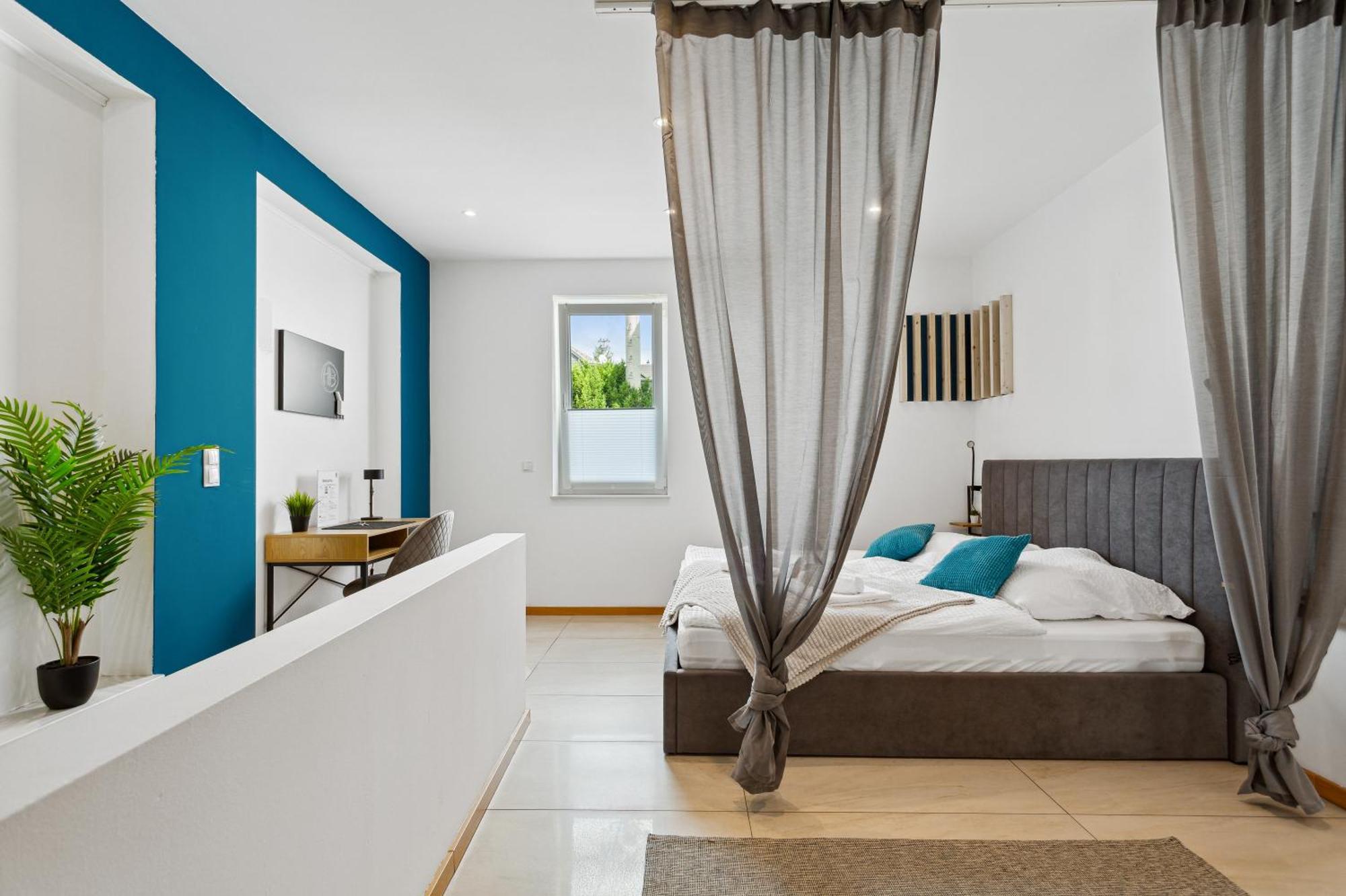 Ferienwohnung Gross, Modern, Vollausgestattet, Gemuetlich Mit Kueche Und Parkplatz Fuer Urlaub Oder Business Kettig Exterior foto