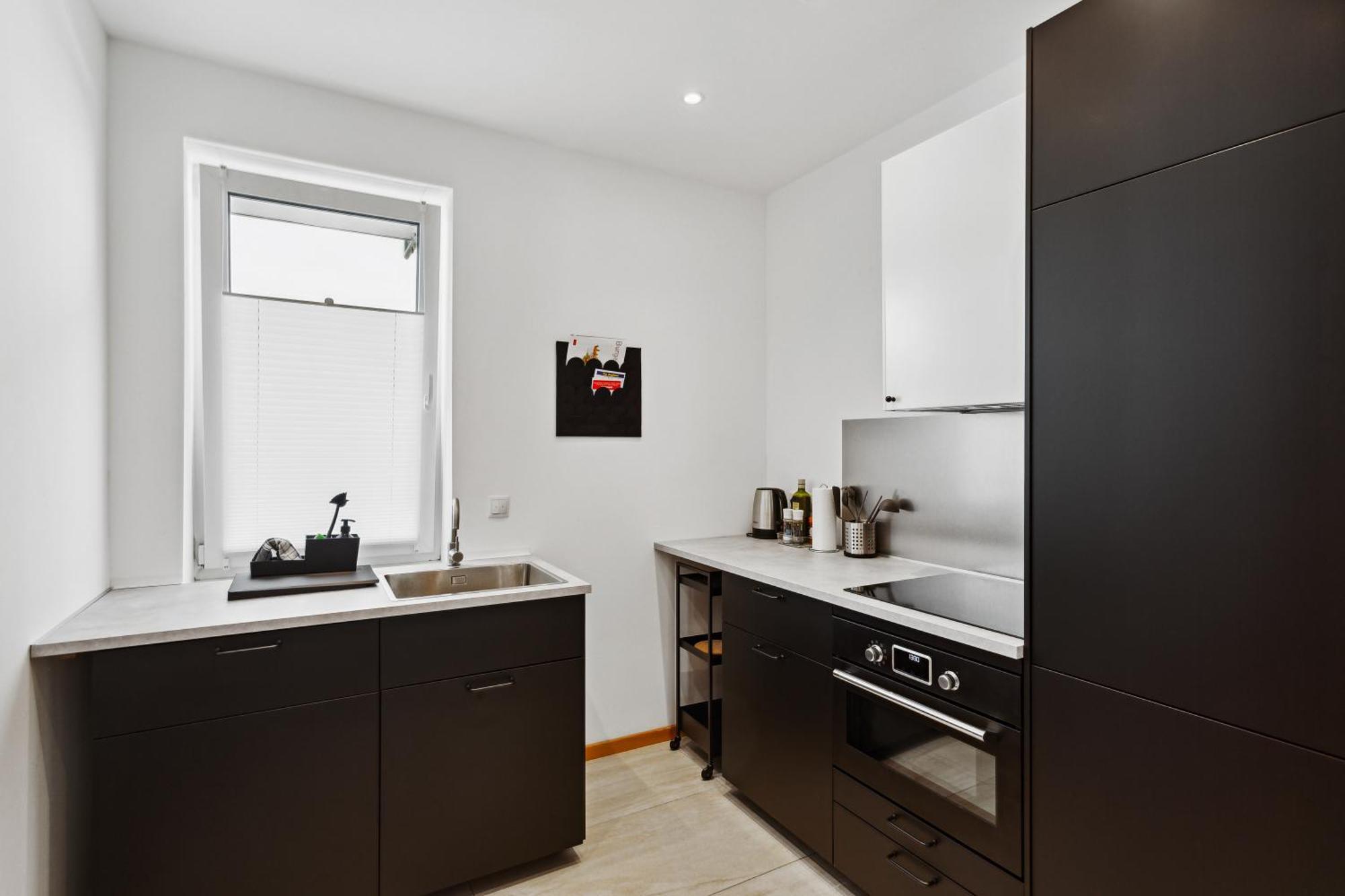 Ferienwohnung Gross, Modern, Vollausgestattet, Gemuetlich Mit Kueche Und Parkplatz Fuer Urlaub Oder Business Kettig Exterior foto