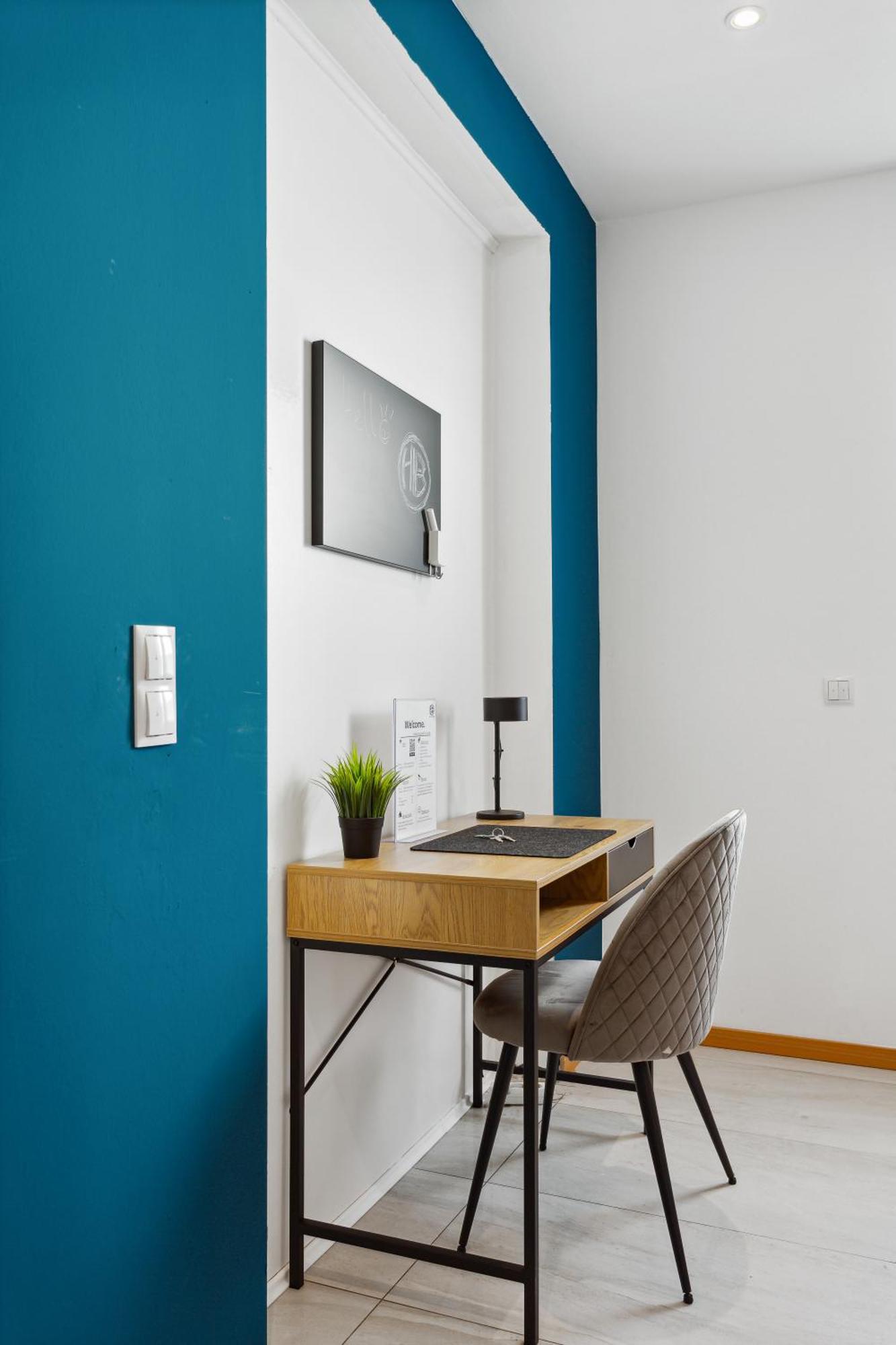 Ferienwohnung Gross, Modern, Vollausgestattet, Gemuetlich Mit Kueche Und Parkplatz Fuer Urlaub Oder Business Kettig Exterior foto